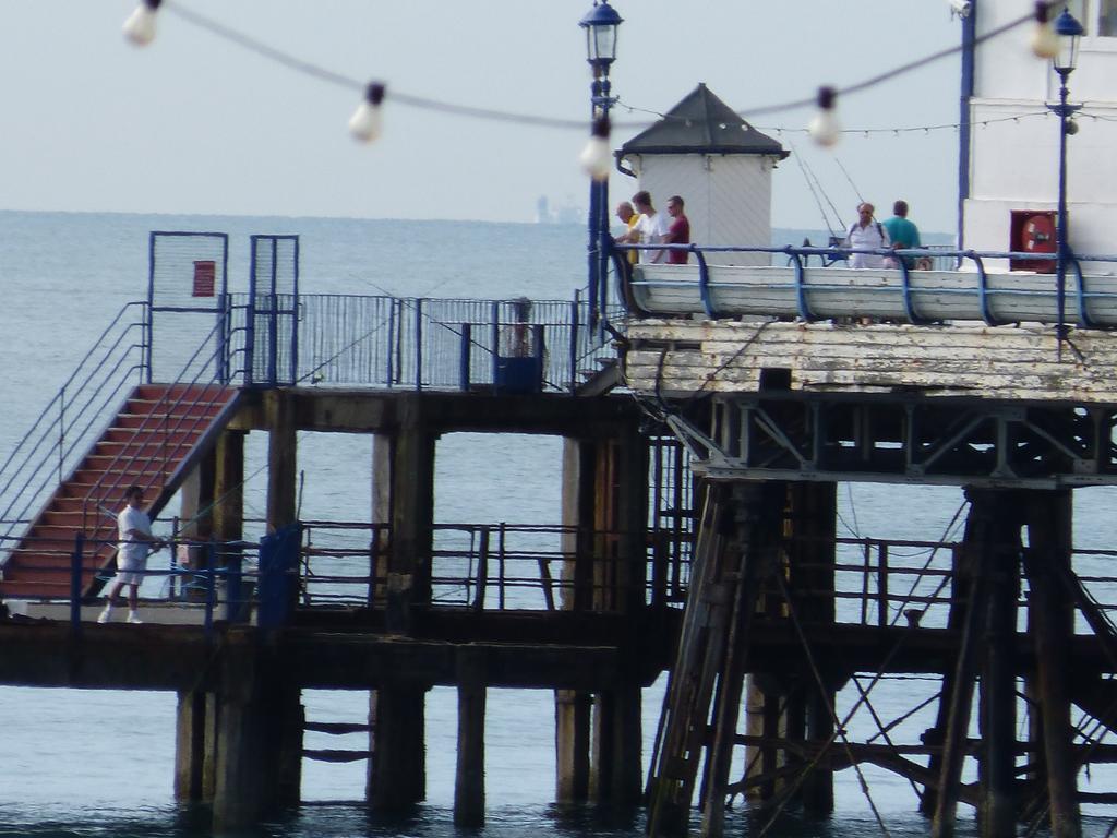 The Iverna Eastbourne Exterior photo