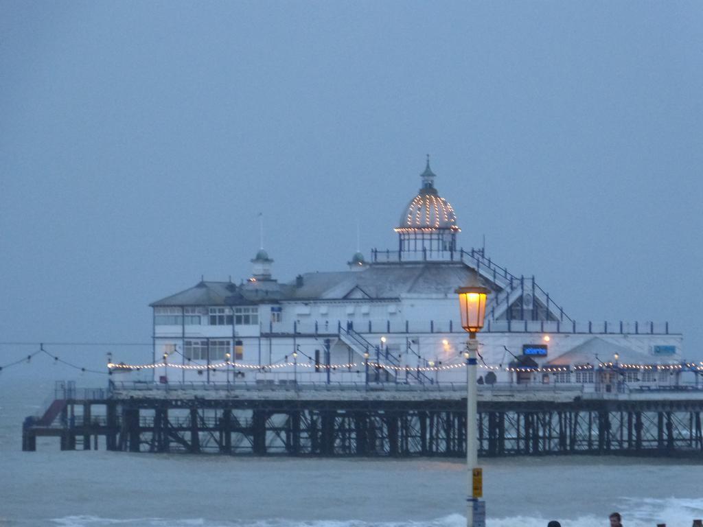 The Iverna Eastbourne Exterior photo